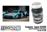 [사전 예약] ZP­1538 Jaguar XJ220C Turquoise Paint 60ml - ZP-1538 