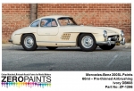 [사전 예약] ZP­1296 Mercedes-Benz 300SL Paints 60ml - ZP-1296 Ivory DB608 