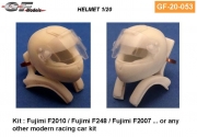 [사전 예약] GF-20-053 1/20 2 Helmets F2010 - F2007 - F248