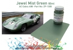 DZ318 Zero Paints AC Cobra Coupe A98 Le Mans 1964 Jewel Mist Green Paint 60ml - ZP-1305  Tamiya
