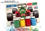 [사전 예약] ZP­1300 Benetton Ford B188 Paint 4x30ml - ZP-1300 
