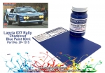 DZ324 Zero Paints Lancia 037 Rally Chadonnet Blue Paint 60ml - ZP-1315  Tamiya
