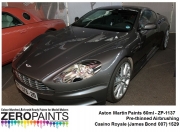 DZ333 Zero Paints Aston Martin Paints 60ml - ZP-1137 Casino Royale (James Bond 007) 1529 