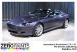 [사전 예약] ZP­1137 Aston Martin Paints 60ml - ZP-1137 Slate Blue 1343 