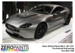 [사전 예약] ZP­1137 Aston Martin Paints 60ml - ZP-1137 Tungsten Silver 1262 