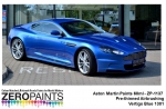 [사전 예약] ZP­1137 Aston Martin Paints 60ml - ZP-1137 Vertigo Blue 1301 