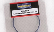 HD05-0029 Hobby Design 0.38mm Wire（Cobalt Blue）1m