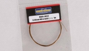 HD05-0032 Hobby Design 0.38mm Wire（Gold）1m