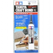 87078 Tamiya Craft Bond (Water-Based Type) Tamiya