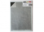 BEL-DEC011 1/24 Belkits Carbon Twill Weave (A5 size sheet)