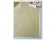 BEL-DEC013 1/24 Belkits Kevlar Yellow/Black Twill Weave (A5 size sheet)