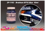 DZ351 Zero Paints Brabham BT52 Blue Paint 60ml Tamiya
