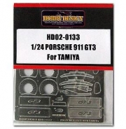 HD02-0133 1/24 PORSCHE 911 GT3 For Tamiya 24229 Hobby Design Detail Parts