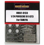 [사전 예약] HD02-0133 1/24 PORSCHE 911 GT3 For Tamiya 24229 Hobby Design