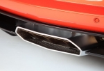 HD02-0191 1/24 Lamborghini Aventador LP 700-4 Exhaust Tips For Fujimi Hobby Design Detail Parts