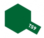 85009 TS-9 British Green (유광) 타미야 캔스프레이 락카 컬러 Tamiya Can Spray Lacquer Color