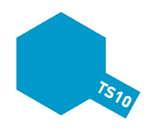 85010 TS-10 French Blue () Tamiya Tamiya Can Spray Lacquer Color