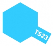 85023 TS-22 Light Blue (Gloss) Tamiya Can Spray Lacquer Color