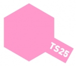 85025 TS-25 Pink (Gloss) Tamiya Can Spray Lacquer Color