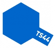 85044 TS-44 Briliiant Blue Tamiya Can Spray Lacquer Color