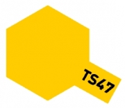 85047 TS-47 Chrome Yellow Tamiya Can Spray Lacquer Color