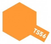 85056 TS-56 Brilliant Orange Tamiya Can Spray Lacquer Color