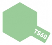 85060 TS-60 Pearl Green Tamiya Can Spray Lacquer Color