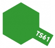 85061 TS-61 Nato Green Tamiya Can Spray Lacquer Color