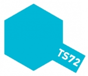85072 TS-72 Clear Blue Tamiya Can Spray Lacquer Color (유광) 타미야 캔스프레이 락카 컬러