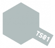 85081 TS-81 Royal Light Grey Tamiya Can Spray Lacquer Color