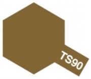 85090 TS-90 Brown Tamiya Can Spray Lacquer Color (무광) 타미야 캔스프레이 락카 컬러