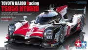 24349 1/24 Toyota Gazoo Racing TS050 Hybrid 2018 24 Hours of Le Mans Winner