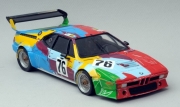 TK24/149 Renaissance 1/24 BMW M1 Gr 4 "Warhol" #76 6th LM79 르네상스 데칼
