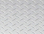 TF-932 Checker Plate Finish A (Stainless) Detail Up Hasegawa Trytool