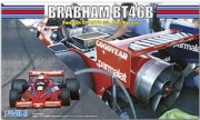 09154 1/20 Brabham BT46B 1978 Swedish Grand Prix #2 John Watson