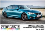 [사전 예약] ZP­1127 BMW Snapper Rocks Blue Pearl Paint 60ml ZP­1127