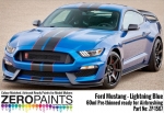 DZ403 Ford Mustang 2019 ­ Lightning Blue Paint 60ml ZP­1567