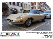 DZ435 Vintage Jaguar Paints (E Type etc) 60ml ZP­1398 Honey Beige