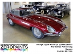 [사전 예약] ZP­1398 Vintage Jaguar Paints (E Type etc) 60ml ZP­1398 Maroon