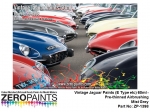 ZP­1398 Vintage Jaguar Paints (E Type etc) 60ml ZP­1398 Mist Grey