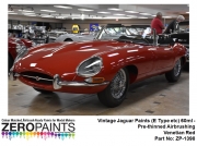 DZ447 Vintage Jaguar Paints (E Type etc) 60ml ZP-1398 Venetian Red