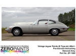 [사전 예약] ZP­1398 Vintage Jaguar Paints (E Type etc) 60ml ZP-1398 Warwick Grey