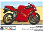 [사전 예약] ZP­1409 Ducati Paints ZP-1005 916 Frame/Wheels Bronze Colour 30ml