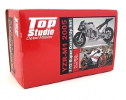 [사전 예약] MD29001 1/12 Yamaha 05' YZR M1 Super Detail-Up Set Top Studio