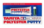 87027 Polyester Putty (120g) Tamiya