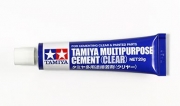 87188 Tamiya Multipurpose Cement Clear
