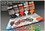[사전 예약] ZP­1340 Repsol Honda RC213V 2014 Paint Set 5x30ml ZP­1340