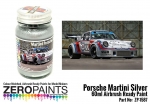 [사전 예약] ZP-1587 Porsche 911 Martini Silver Paint 60ml ZP-1587