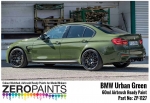 [사전 예약] ZP-1127 BMW Urban Green Paint 60ml ZP-1127