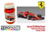 [사전 예약] ZP-1007 Ferrari SF71H Red Paint 60ml ZP-1007